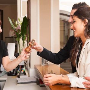 Certificate in Hotel Receptionist Training - Level 3