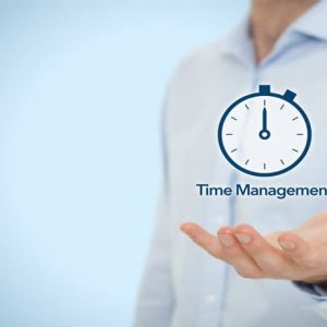 Certificate in Time Management