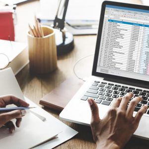 Advanced Microsoft Excel 2016 Training