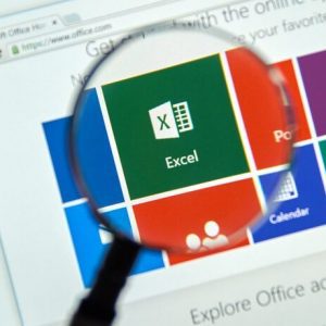 Microsoft Office Excel 2013 – Beginner Level