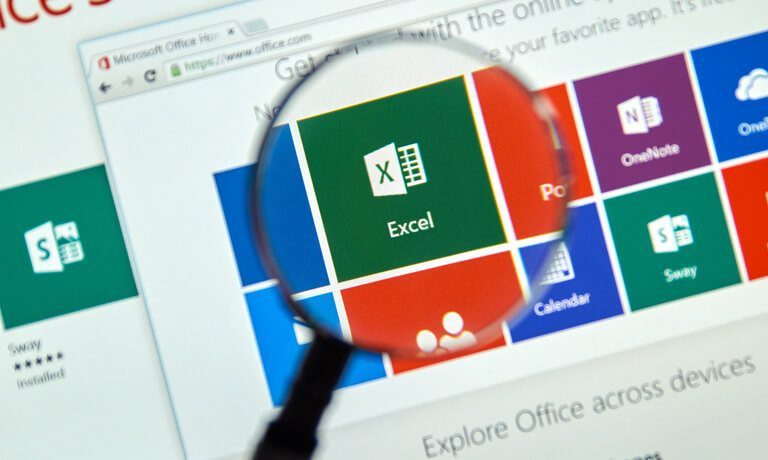 Microsoft Office Excel 2013 – Beginner Level