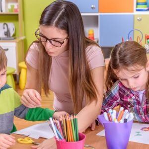 Certificate In Childcare & Nannying Training