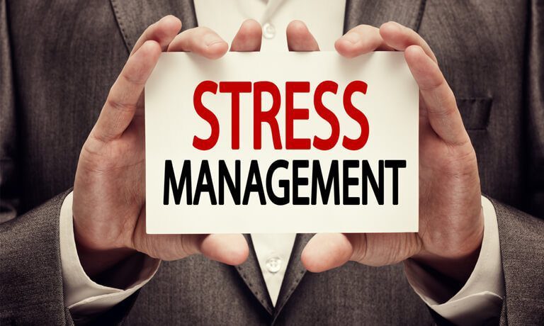 Certificate in Stress Management Training