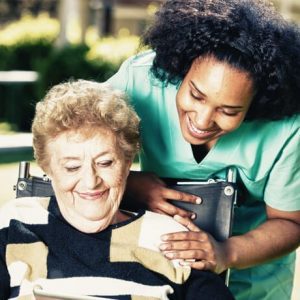 Adult Nursing & Social Care Training