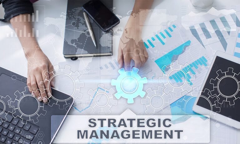 Pearson BTEC Level 7 Diploma in Strategic Management and Leadership (RQF)