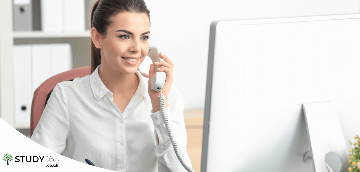 The great benefits of becoming a receptionist