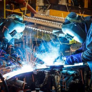 Level 2  Certificate in Welding Training