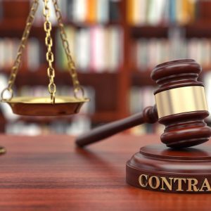 Contracts Law – Level 3