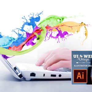 Adobe Illustrator CC 2017: UI & Web Design