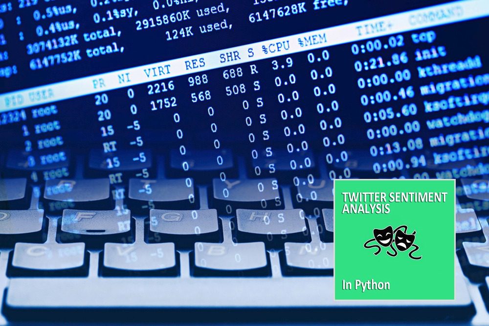 machine learning twitter sentiment analysis