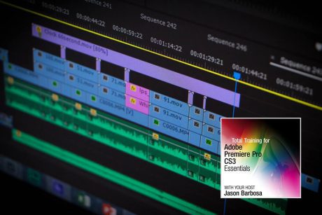 Adobe Premiere Pro CS3: Essentials
