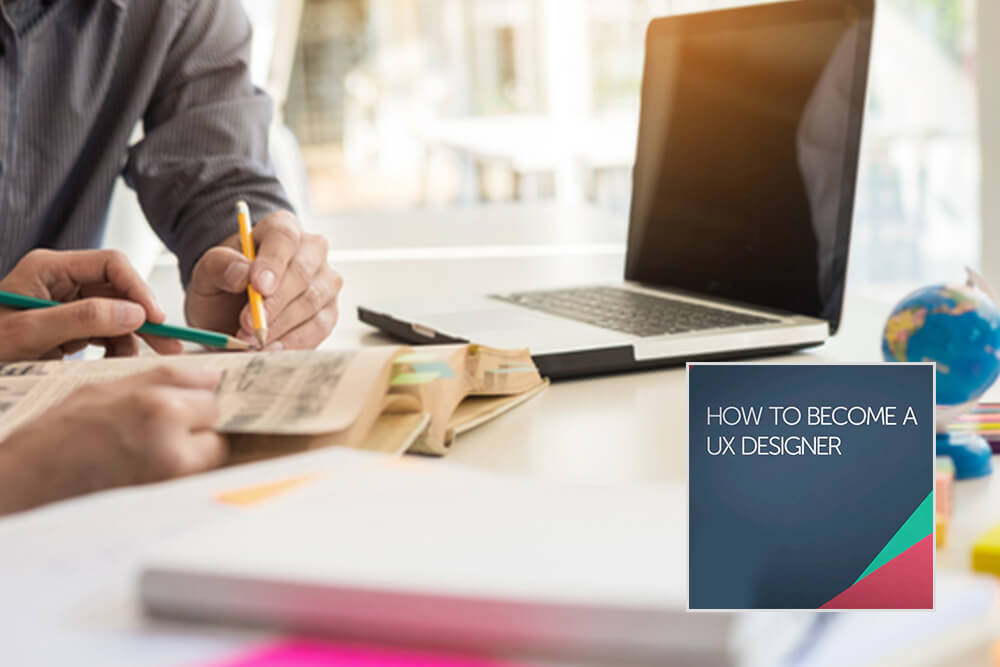 UX Design How To Become A UX Designer Study 365