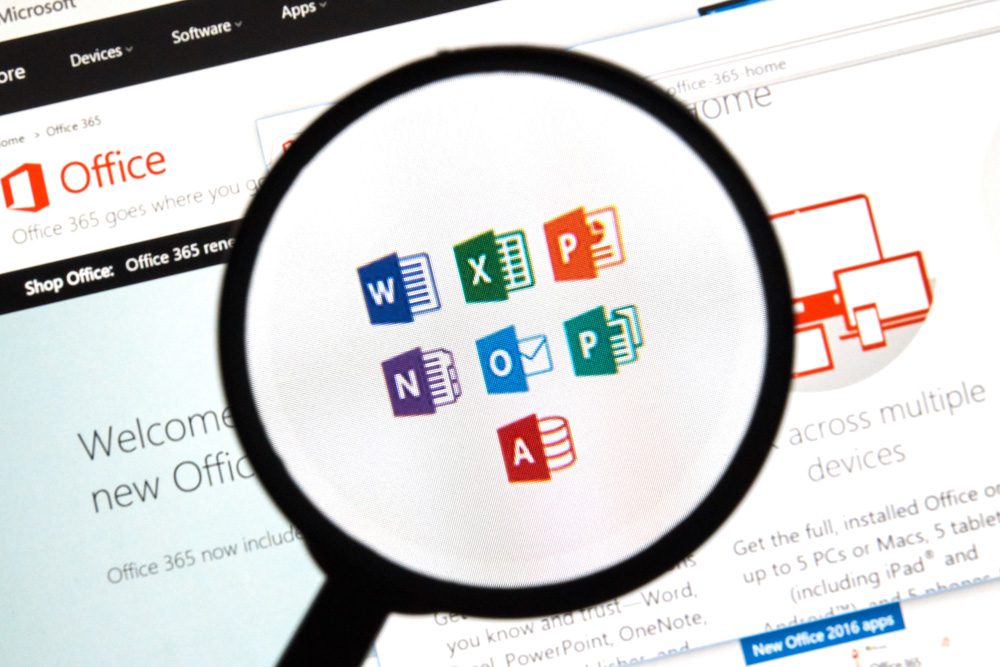 Access microsoft