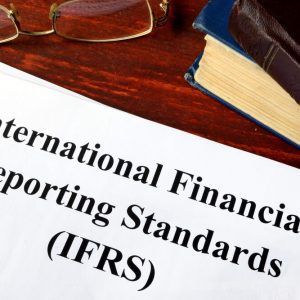 Certificate in International Financial Reporting - Level 4