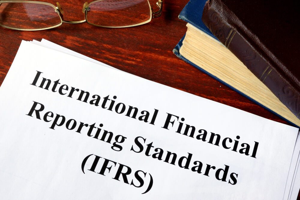 Certificate in International Financial Reporting - Level 4