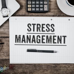Diploma in Controlling Stress and Time Management