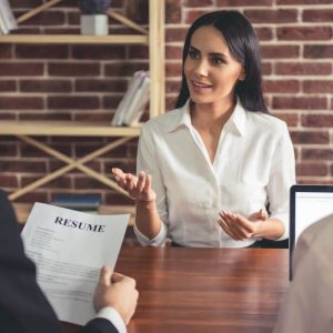 Advanced Certificate in Interview Skills