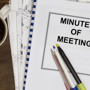 Mastering Meeting Minutes