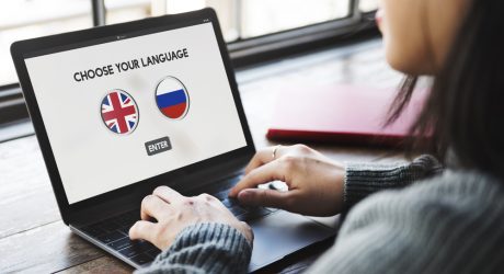 English for Russian Speakers - Level 1 Certificate