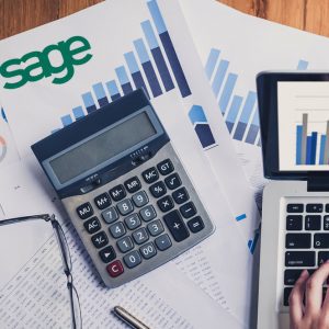 Sage 50 Computerised Accounting - Level 1