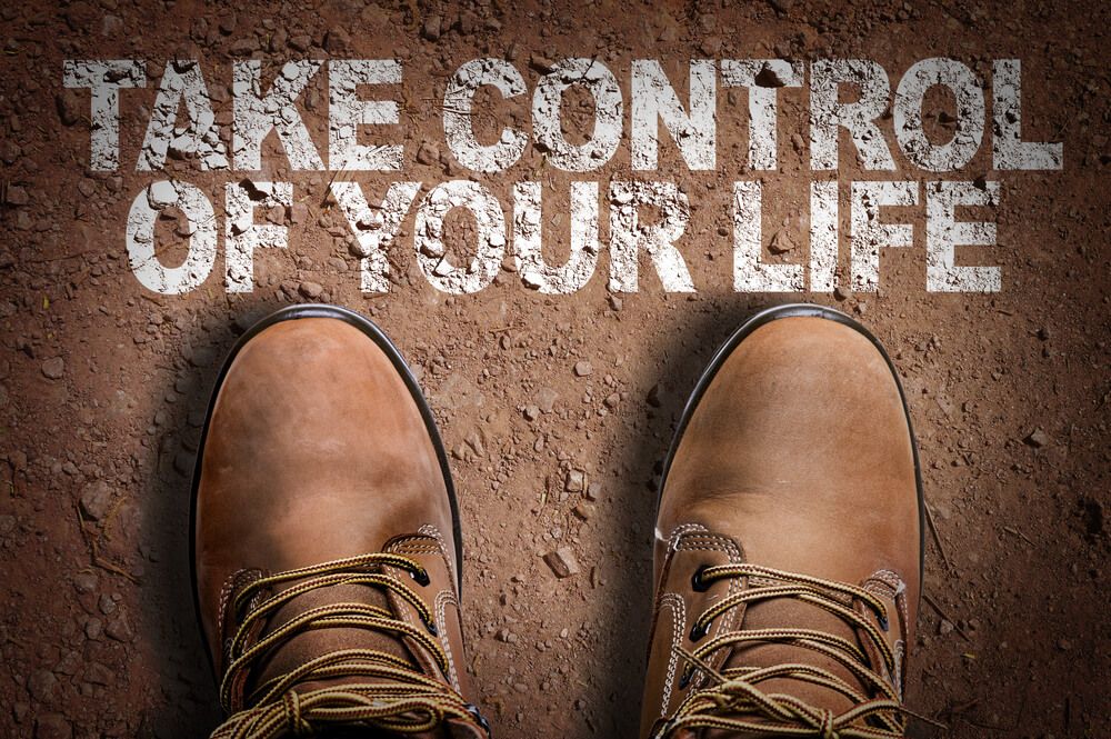 Take Back Control of Your Life - When and How to Say No