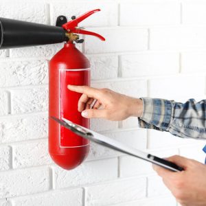 Principles of Fire Safety Awareness - Level 1