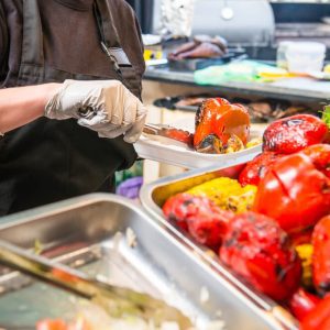 Award in Food Safety in Catering - Level 3