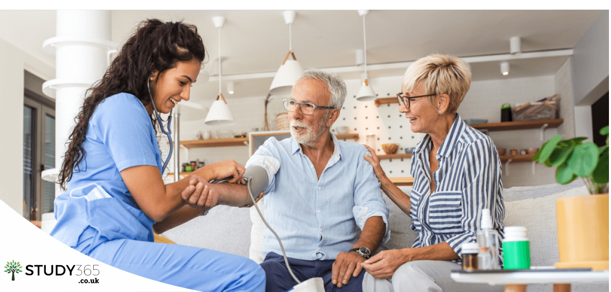 Why Should You Start Your Career in Health and Social Care