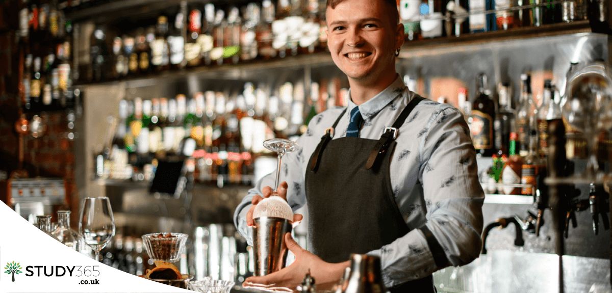 How to Create a Perfect Bartender CV That Lands an Interview