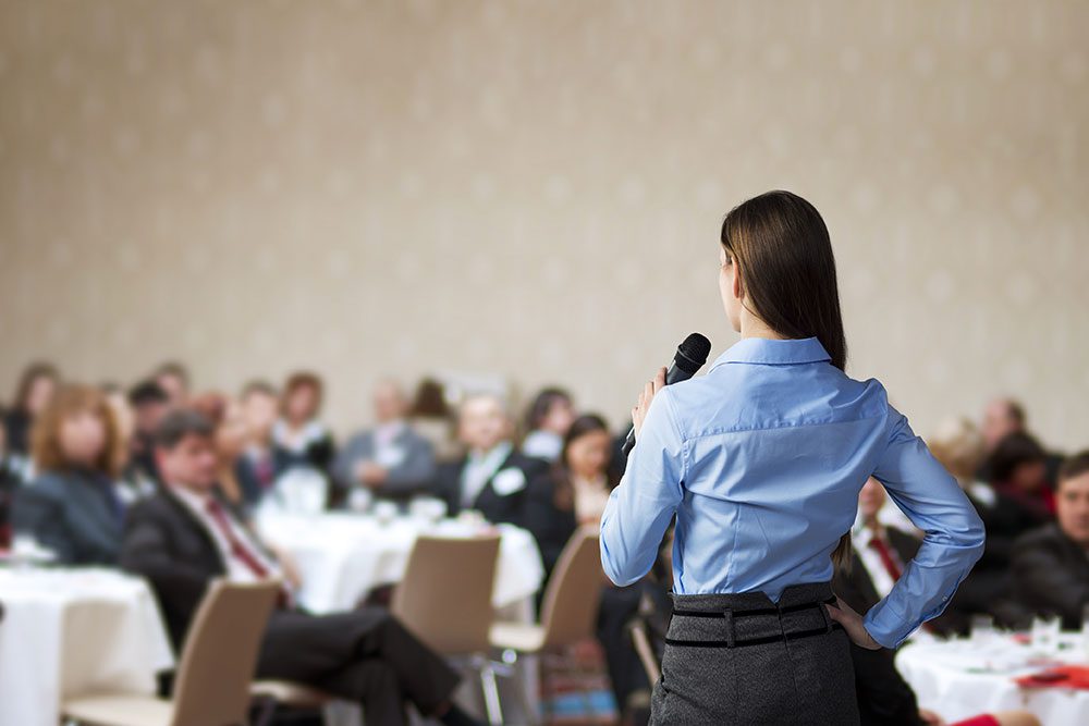 Public Speaking Presentation Skills – Level 3