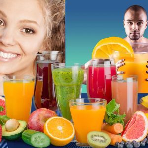 Juicing - For Health & Longevity