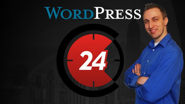 Create a WordPress Website in 24 Hours or Less Guaranteed - Level 3