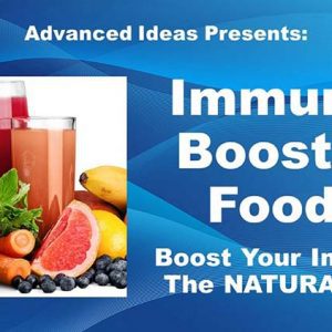 Immunity Boosting Foods - Protect & Boost Your Immune System - Level 3