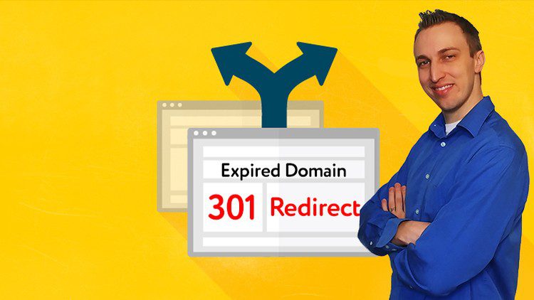 SEO Secrets of Google: Expired Domains & 301 Redirects - Level 3