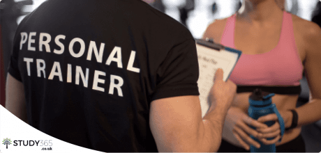 Become an Online Personal Trainer with Study 365