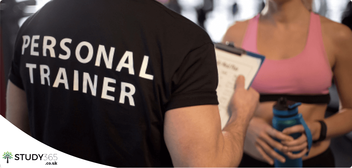 Become a Personal Trainer with STUDY365