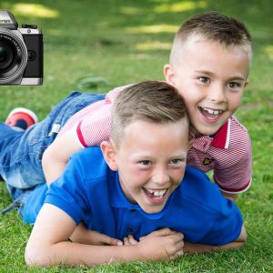 Photography - Individual & Family Posing - Live Sessions - Level 3