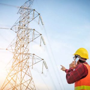 Protection and Control of High Voltage Power Circuits - Level 3