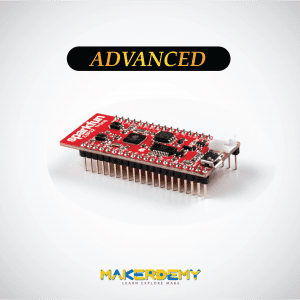 Advanced ESP32 - Level 3