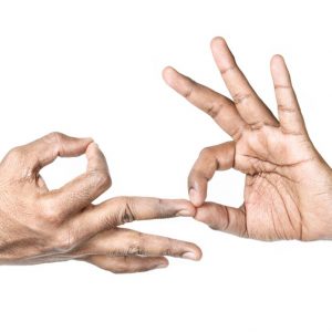 Hand Mudra - Level 3