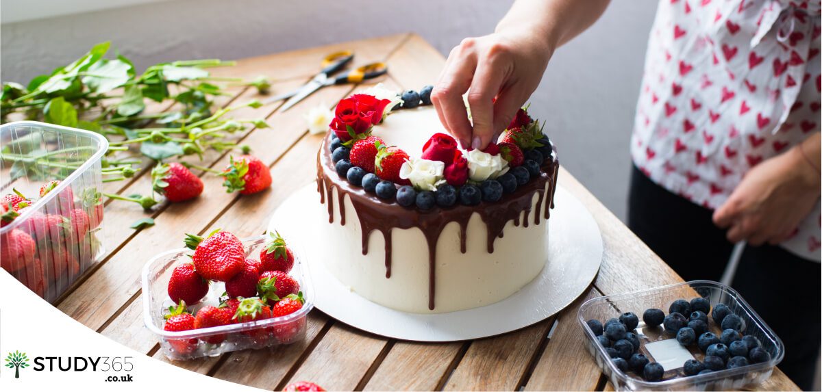 Top tips for baking a cake to satisfy your sweet tooth!