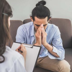 Cognitive Behavioural Therapy Programme - Level 3