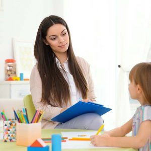 Child Psychology - Level 3
