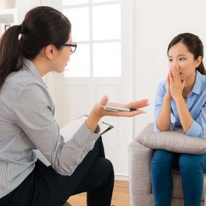 Counselling - Level 3