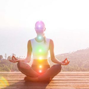Meditation for Chakra healing - Level 3