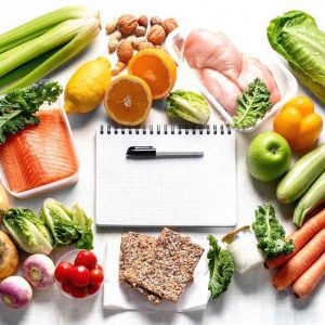 Certification in Nutrition and Diet Planning- Complete Set - Level 3