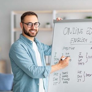 Teaching English as a Foreign Language - Level 4
