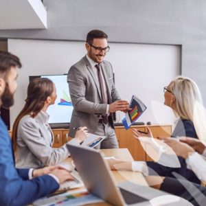 Pearson BTEC Level 4 Certificate in Management and Leadership with Official Exam