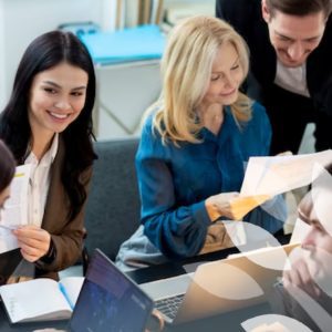 Pearson BTEC Level 5 Award in Management and Leadership with Official Exam